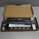 UL Listed Fixed TV Wall Mount for 37-86 Inch Screens, Low Profile TV Mount Fits 16", 18", 24" Studs, Wall Mount Bracket with Quick Release Lock, Max VESA 600x400mm, Holds up to 132 lbs by USX STAR