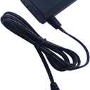 UpBright 31V AC/DC Adapter Compatible with Fabuletta FSV101 FSV001 25.9V 2200mAh 25.9VDC Lithium ion Battery 250W Cordless Stick Vacuum Cleaner Model RK-3100500 31VDC 500mA Power Supply Cord Charger