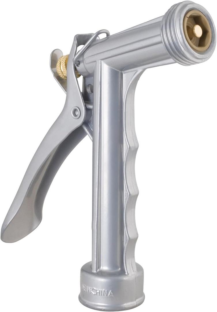 Heavy-Duty Metal Nozzle