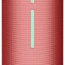 Ultimate Ears MEGABOOM 4 Portable Waterproof Bluetooth Speaker with Immersive 360-Degree Sound and Balanced Bass, Floating Speaker with 20-Hour Battery and 147ft (45m) Range - Red