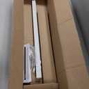 2Packs 22 Inch Ultra-Slim Under Cabinet LED Lighting, Aluminum Plug-in Linkable Light Bar, 3 CCT(Warm White, Cool White, Daylight), Kitchen & Under Counter Lighting, Closet Shelf Light, ETL Listed