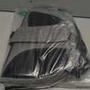 MATEIN Travel Laptop Backpack, Business Anti Theft Slim Sturdy Laptops Backpack Personal Item Bag, Water Resistant College School Computer Bag Gift for Men & Women Fits 15.6 Inch Notebook, Grey