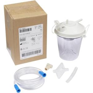 Collection Bottle Tubing Connection Kit, 800 Cc with Tubing