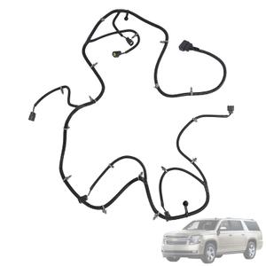 84307173 Front Bumper Parking Distance Aid Wiring Harness Compatible with Chevrolet Tahoe Suburban 2015 2016 2017 2018 2019 2020 Front Object Alarm Sensor Harness Replaces 23181386