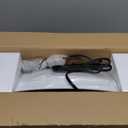 GiveBest Electric Wall Heater with WiFi and Remote Control, Floor or Wall Mounted Heater, Large Room Coverage, 3 Heating Modes, 1500W Fast Heating Space with Thermostat for Indoor Room Use, White