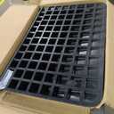 3.5" Rise Rubber Threshold Ramps Doorway, 33000 LBS Capacity Wheelchair ramp with Non-silp Surface, Portable Ramps for wheelchairs Home doorways Driveway Curb