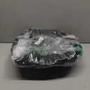 Squirrel Baffle Hummingbird Feeder Shade Cover Dome Shield Hang from Bird Feeders for Outdoors Squirrel Proof Protect Feed Red Yellow Attract Hummingbirds Moat Proof-14inch(Red)