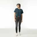 American Apparel Women's Fine Jersey Boxy Style G102 T-Shirt (2-Pack) (M)