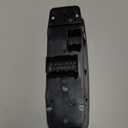 Power Window Master Switch Control Lifter Botton 2012-2015 for Ram C/V Cargo Van, for Dodge Grand Caravan, for Chrysler Town & Country (2 Door), Drivers SideOE# 68298870AA, 68110870AA, 68110870AB