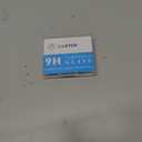 Screen Protector for Sony Alpha ZV-E10 ZVE10 ZV-1F ZV1F ZV-1 II ZV-1 ZVI ZV1II [Not for ZV-E10 II]Camera & Hot Shoe Cover ,ULBTER 0.3mm 9H Hardness Tempered Glass Cover Anti-Scrach Anti-Bubble [3+2 Pack]