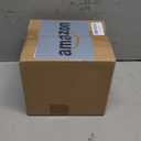 Goldenwarm Gold Closet Door Handles Interior, Brushed Brass Interior Passage Door Handles, Heavy Duty Zinc Alloy Brushed Gold Door Lever for Hall and Closet (1 Pack)