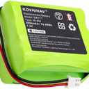 New Upgrades 228844 Battery Compatible with 6MR2000AAY4Z BATT2X 10-000013-001 GC2 7.2v 1600mah ni mh Battery Pack