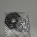 26111227410 Flex Joint Drive Shaft Coupler with Bolts Flex Disc for BMW 318i 323i 325i 328i 328is Z3 Z4 E36 E46 E85,for MINI F54 F60 JCW ALL4 COOPER, for Chevrolet Corvette C5/C6