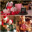 Coffee Mug Warmer & Kepwam Mug Set, 3 Temp Settings up to 167, Gravity Sensor & Light Display, Cup Warmer with 6H Auto Shut Off, Idealt Gift for Dad Mom, Beverage Warmer for Heats Coffee, Tea & More