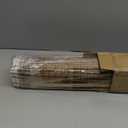 LazBlinds Cordless Bamboo Roman Shades, Privacy Blinds for Interior Windows, Room Darkening Roll Up Bamboo Blinds for Home & Patio, 29" W x 64" H, Highfield Teak