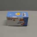 QUMY Dog Shoes for Large Dogs, Medium Dog Boots & Paw Protectors for Winter Snowy Day, Summer Hot Pavement, Water-Resistant in Rainy Weather, Outdoor Walking, Indoor Hardfloors Skid-Resistant Sole (Size 8: 3.0''x3.3"(W*L) (Pack of 4))