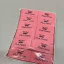 Mr. Pen- Pencil Erasers, 36 Pack, Pink, Large, Block Erasers for School, Pencil Erasers Bulk