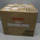 Huggies Size 2 Diapers, Little Snugglers Baby Diapers, Size 2 (12-18 lbs), 186 Count (3 Packs of 62),