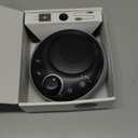 Sound Machine Loud White Noise Machine Nonstop Brown Noise Sleep Machine 30 Soothing Sounds for Baby Kids Adults Pink Noise Sounds Machine 36-Level Vol 4 Timer Memory Function for Home Travel Office (Black)