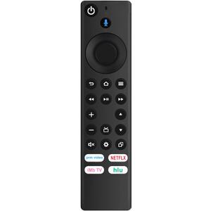 CT-RC1US-21 Replace Voice Remote Applicable for Toshiba TV 50LF621U21 TF-55A810U21 43LF421U21 TF-32A710U21 43LF621U21 55LF621U21 TF-50A810U21 TF43A810U21 TF-43A810U21 32LF221U21 32V35KU 55M550KU
