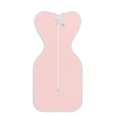 Love To Dream Swaddle UP Self-Soothing Sleep Sack 8-13 lbs., Dramatically Better Sleep, Snug Fit Calms Startle Reflex, 1.0 TOG, Dusty Pink, Small