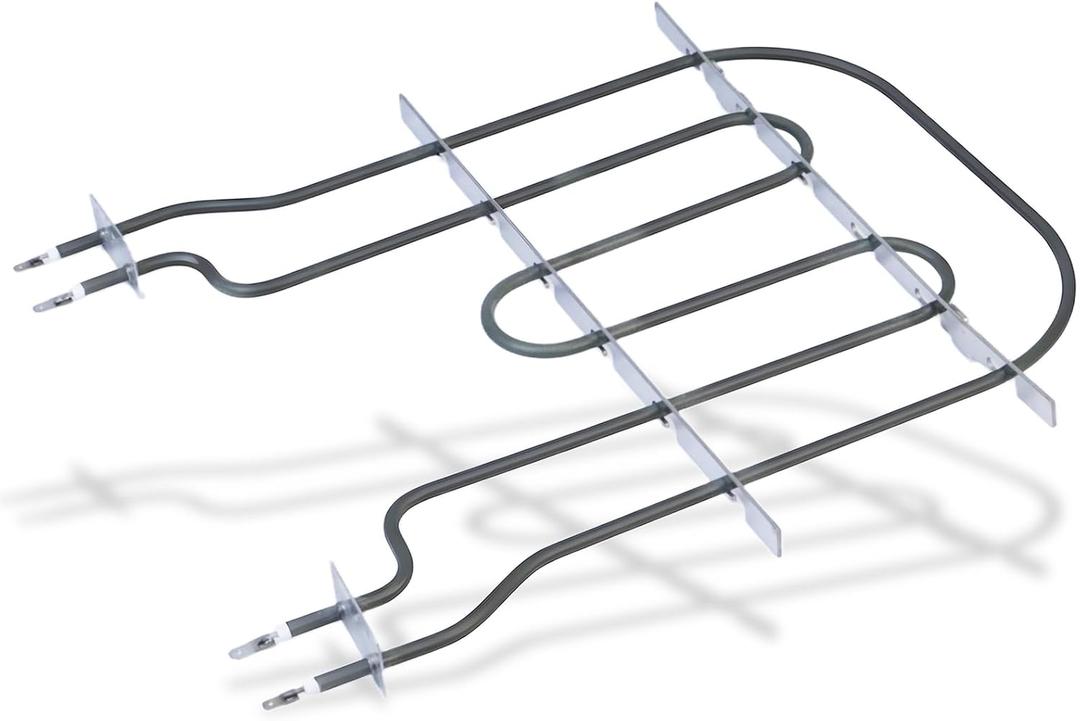 NEW WP9760774 9760774 Range Oven Bake Element Compatible with Whirlpool Kitchenaid Range Stove Ovens Coil Parts,WP9760774 8301514 KEBS207SSS04 Kitchenaid Oven Heating Element Coil 1201761 Elements