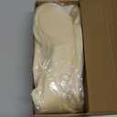 Braiding Hair Pre Stretched for Women Hair Extensions Box Braids Soft Synthetic Knotless Yaki Texture Hot Water Setting Braid Blonde 613 (24inch 3Packs)