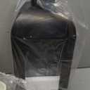 DECORKEY LED Lantern Decorative Outdoor&Indoor, Set of 2 (17&13) Black Metal Lanterns Decor, Vintage Hanging Candle Holder for Home Porch Wedding Halloween Christmas Decorations Battery Powered