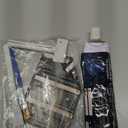 100ml Conformal Coating for Electronics, Silicone Conformal Coating Insulating Sealant, Waterproof, Dust& Moisture Resistant, for Reliable Electronic Components Protection (Transparent)