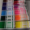 Rarlan Washable Markers Bulk, Markers for Kids, Bulk pack, 12 Colors, 240 Count