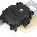 79140-SWA-A01 HVAC Heater A/C Blend Door Actuator Mode Motor Assembly for Honda CRV 2007 2008 2009 2010 2011 Replaces# 79140SWAA01