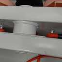 Waist Twister Machine Exercise, Ab Twister Board with 330 lbs Weight Capacity Ultra-Quiet Pilates Board for Women Belly Fat Loss, Noiseless Core Ab Exercise with Foot Massage