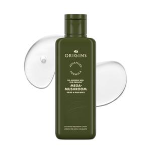 Origins Mega-Mushroom Soothing Treatment Lotion | Great for Sensitive Skin | With Reishi Mushroom