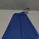 Vithael Upgraded Dog Cone Collar for Dogs After Surgery, Soft Breathable Pet Recovery Collar with Double-Layer Design, Adjustable Dog Cone Collar for Large Medium Dogs, Elizabethan Collar (XL, Blue) (XL (Neck: 18.5-21.1"))