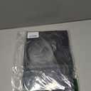 Alimens & Gentle Men's Short Sleeve Dress Shirts Wrinkle Free Untucked Casual Button Down Shirt (4X-Large, Black)