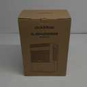 Dehumidifier for Bedroom, rv Dehumidifier for Inside Camper,95 OZ Water Tank,Garage (DH03)