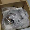 New Alternator Compatible with 2001 Jeep Cherokee 4.0 4L, 4L 117 Amp 12V CW, Replace# AND0273 56041822AB 1210003780 40052082 13906 12318