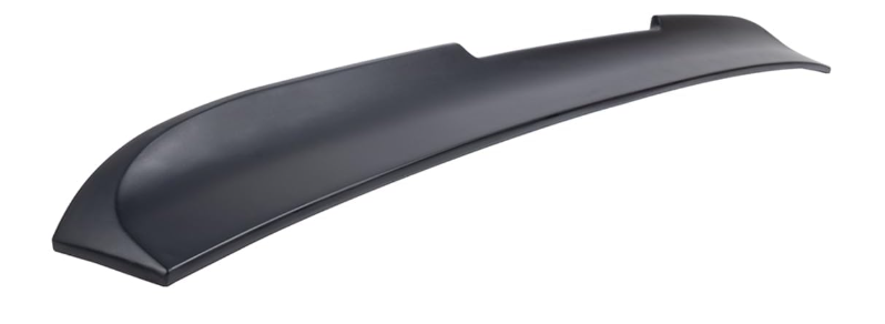 Rear Window Rooftop Spoiler Compatible with 2015-2024 Dodge Charger All Model, V Style Wing Fits for 15-24 GT Pursuit R/T SRT SRT8 SXT Scat Pack SE Enforcer Daytona (Matte Black)