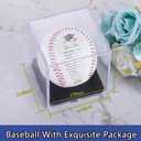 Baseball Senior Night Giftts - 5th 8th Grade Graduation Gifts for Boys Him Men Son Inspirational Class of 2026 Graduates Gifts for Senior College Middle High School Graduate 2026 Grad Stuff Decor