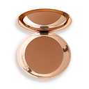 Charlotte Tilbury Airbrush Matte Bronzer - Smoothing & Blurring Powder Bronzer with an Airbrush Finish - Refillable Makeup Infused with Silky Mica & Hyaluronic Acid (3 Tan -Medium Deep Bronze)