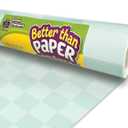 Teacher Created Resources Green Checkers Better Than Paper® Bulletin Board Roll (TCR77601)