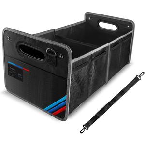 Car Trunk Organizer, Waterproof Collapsible Portable Multipurpose Storage Box, Tool Grocery bag organizer, Organizer For X1 X3 X5 E30 Suv Garage Home