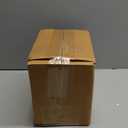 Mud Pie Granite Brie Warmer; Knife 4 1/2" | Warmer 1 1/4" x 2" Dia | Stand 2 3/4" x 6" Dia