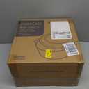 Mueller 6 Quart Enameled Cast Iron Dutch Oven, Heavy-Duty Casserole and Braiser Pan with Lid and Knob, Safe for All Cooktops