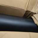 Architectural Mailboxes Arlington Post Mount Mailbox, Black, Large