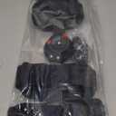 ZenMingle Carbon fiber Knee Brace 1.3pound. Post Op Knee Brace