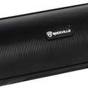 Rockville RPB25 40W Peak/15W RMS Portable Bluetooth Speaker, TWS Stereo Pairing, USB/SD/Aux/FM, Micro USB Charging, Water-Resistant, for Outdoor and Indoor Use