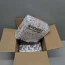 The Honest Company Clean Conscious Diapers for Delicate Skin | Up to 100% Leakproof | Hypoallergenic, Fragrance Free | Gender Neutral | Club Box, Size 5 (27+ lbs), 44 Count