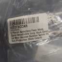 Syhood 6 Pieces Balaclava Face Cover Breathable Long Neck Covers Summer Neck Protector for Men Sun Protection (One Size, Dark Colors)