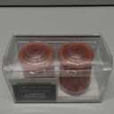 DISH 2pkRustc Votive 2.5 in pomegrnt FG